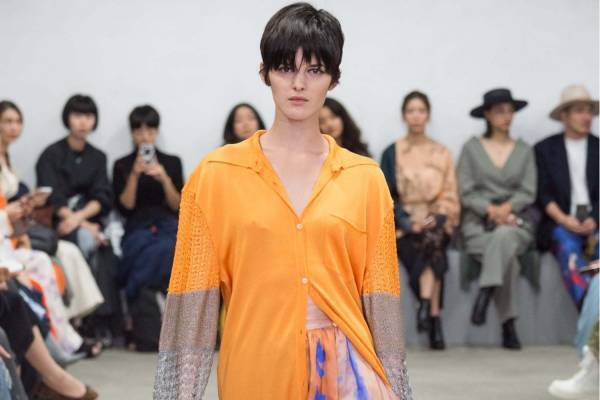 ステア 2020年春夏コレクション - “瞳に映る世界”を空想してみたもの