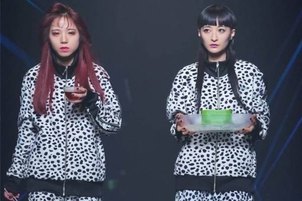 BiSやBiSH手掛ける渡辺淳之介のネグレクトアダルトペイシェンツ 2020年春夏コレクション