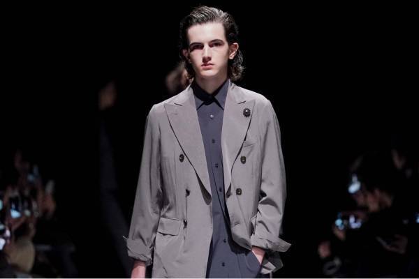 レインメーカー 2020年春夏コレクション - 和の香りを纏ったモダンな紳士服