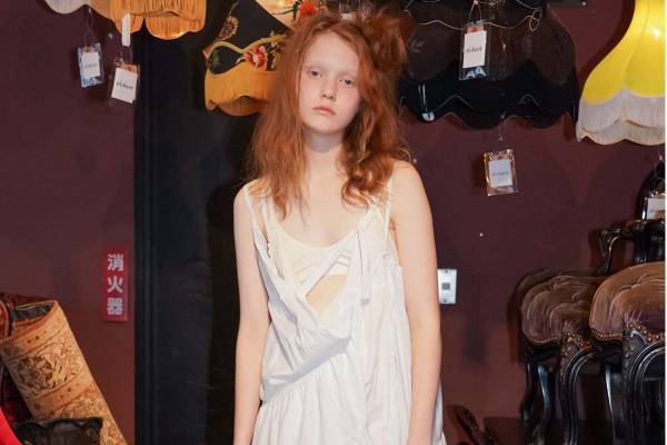 ティボー 2020年春夏ウィメンズ＆メンズコレクション - 当たり前は必ずしも正解ではない