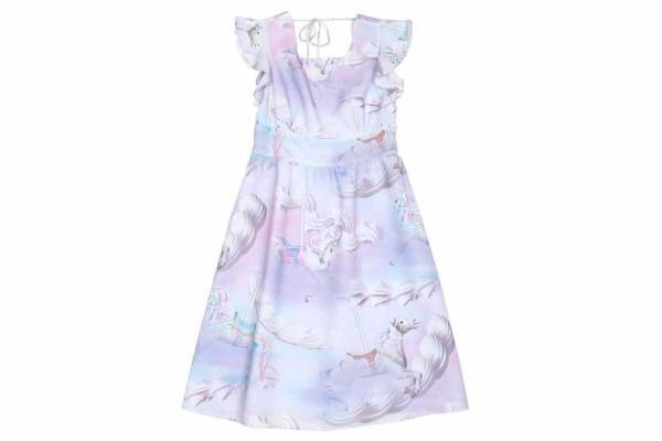 ミルク“ユニコーン”が主役の「ドリームランド」ワンピース、パステルスカートやラメが輝くリングも