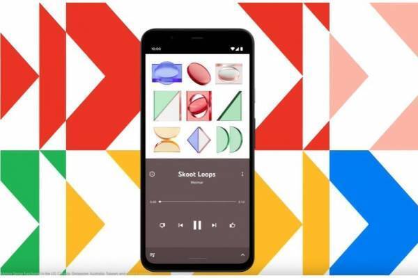 グーグルの新型スマホ「グーグル ピクセル 4/4 XL」発売、2つのレンズを搭載した高機能カメラ