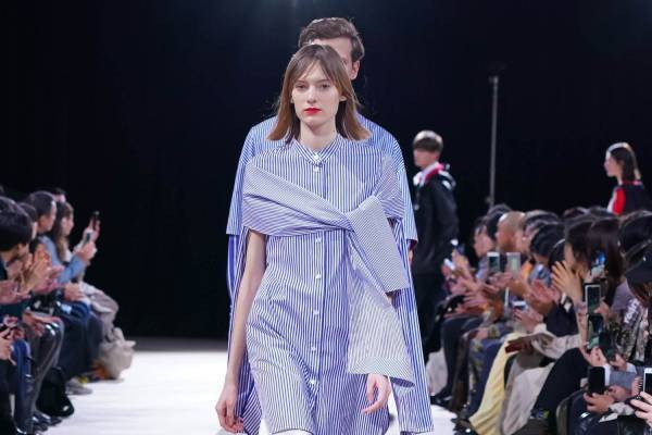 チノ 2020年春夏ウィメンズコレクション - 遊びをきかせたパリジェンヌスタイル