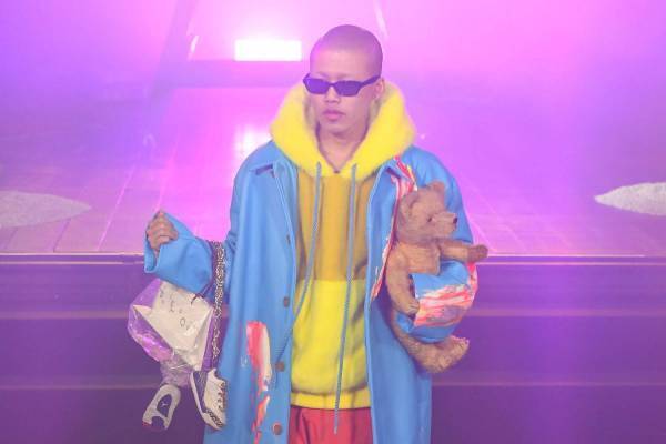 ランドロード ニューヨーク 2020年春夏コレクション - ユーモアあふれる剛柔のコントラスト