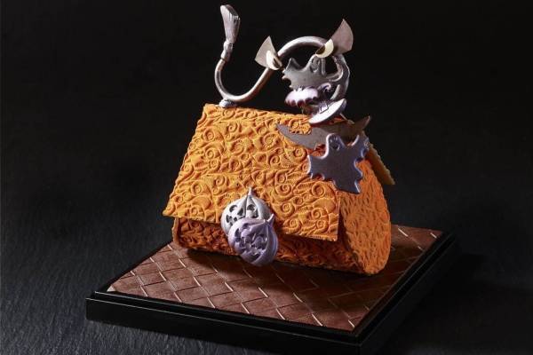 ザ・プリンス パークタワー東京のハロウィーン限定チョコ、ハンドバッグ型＆お化けモチーフで