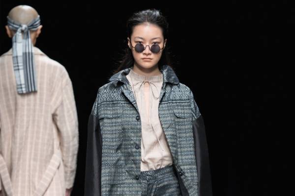 ウィシャラウィッシュ 2020年春夏コレクション - タイ伝統素材で仕上げるベーシックウェア