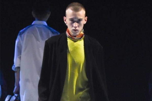 ダイエットブッチャースリムスキン 2020年春夏コレクション - アートを纏う、軽やかな歩み