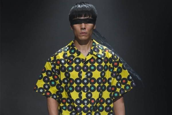 ミツル オカザキ 2020年春夏コレクション - “不恰好”を貫くロックスター