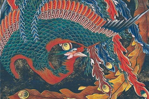 「北斎 視覚のマジック 小布施・北斎館名品展」すみだ北斎美術館で、貴重な肉筆画など名品約130点