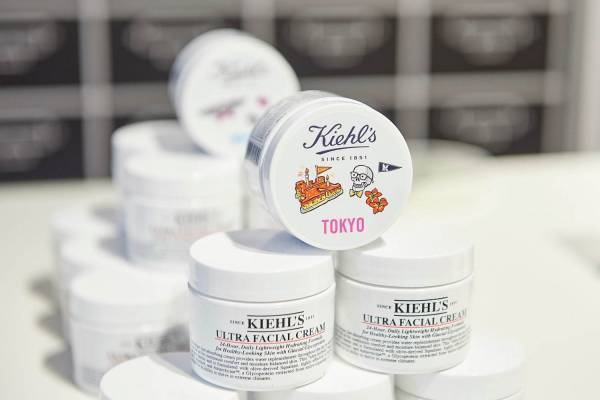 キールズ日本初の旗艦店が渋谷にオープン、日本未発売スキンケア＆オリジナル雑貨発売