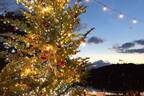 メッツァビレッジのクリスマス、北欧の伝統装飾“ヒンメリ”で彩るイルミネーション