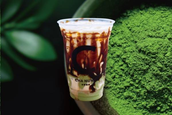 台湾発ティーショップ「チャノン」大阪・大丸梅田に関西初上陸、プリン入りラテ「プリッチ」新作先行で