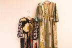 ミュベール“1点物”のヴィンテージスカーフドレスやバッグ、ビームス ジャパンで限定発売