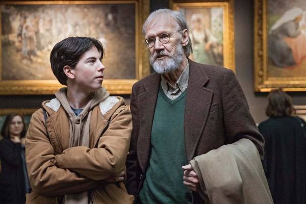 映画『ラスト・ディール 美術商と名前を失くした肖像』“幻の名画”をめぐる老美術商と家族の物語