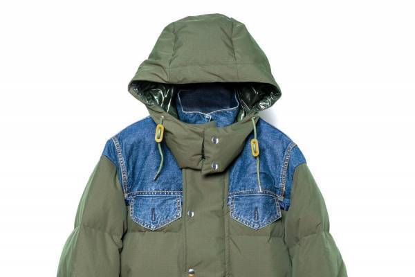 sacaiの直営店が渋谷スクランブルスクエアに、“ダウン×デニム”限定ジャケットも販売