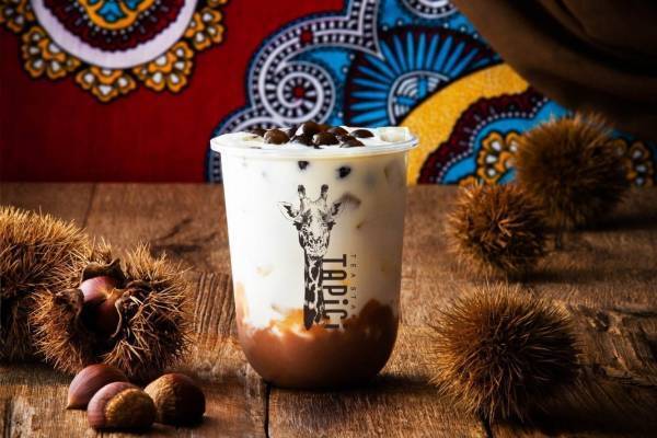 タピオカチーズティー専門店“タピチ”から冬限定「マロンミルク」温かいもちもちタピオカ入り