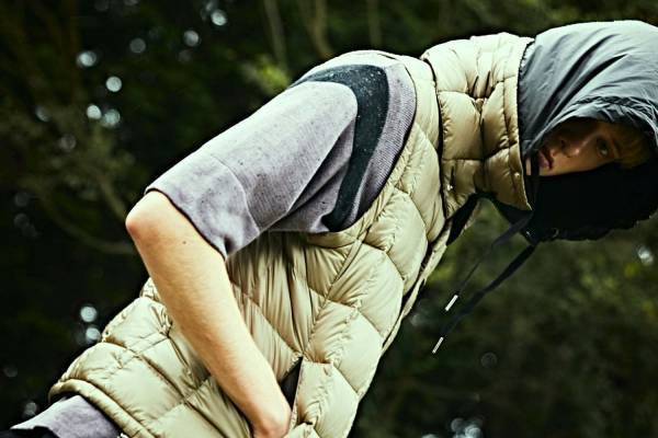 インナーダウンウェア「タイオン エクストラ」本格始動、温度調節OKなヒーティングシステム搭載