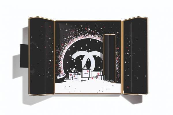 シャネル19年クリスマスコスメBEST5 - “完売予想”リップコフレ＆ビジューボタン柄アイシャドウ