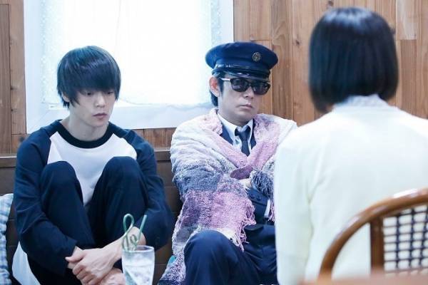 山本直樹の漫画『ファンシー』永瀬正敏や窪田正孝で映画化、三角関係で巻き起こる“愛と暴力”の物語