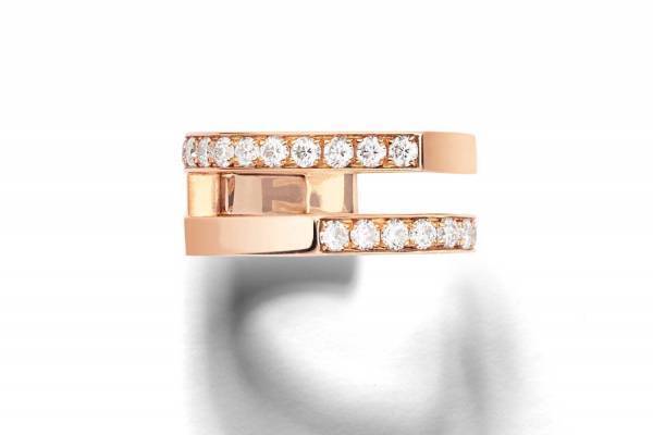 ジュエリーブランド「レポシ」日本初の直営店が伊勢丹新宿に、新作ジュエリーも先行販売