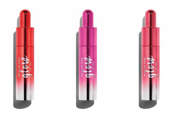 レブロン透け感ティント「キス グロウ リップ オイル」で“ぷるツヤリップ”に