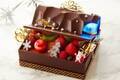 東京ドームホテルのクリスマスケーキ2019、“光る”宝石箱ケーキやドーム型ショートなど