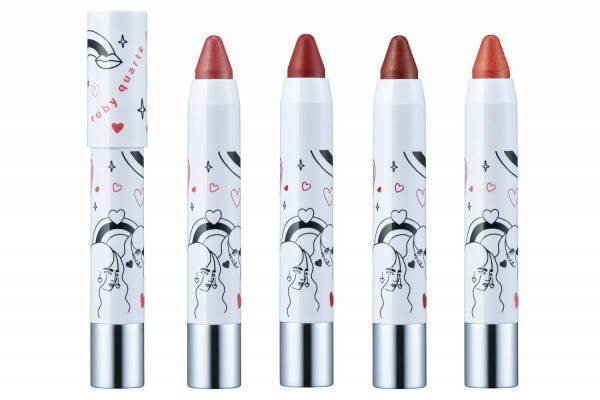 レブロン人気のクレヨンリップがクリスマスデザインに！限定色マットor人気色ツヤリップ