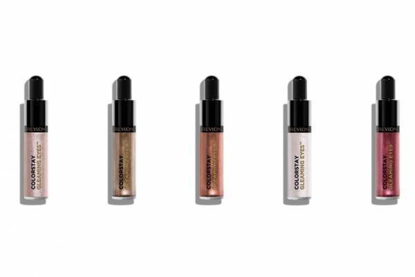 レブロン“濡れまぶた”を叶える濃密パールアイシャドウ＆“落ちにくい”クリーム アイカラー限定色