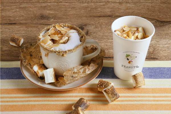 ピーナッツ カフェ＆ダイナー、“ビーグル・スカウト”変装スヌーピーの限定メニュー＆グッズ
