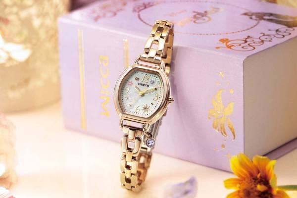 シチズンからディズニー『塔の上のラプンツェル』や『ライオンキング』モチーフの限定腕時計