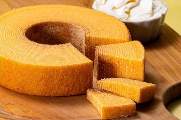 ねんりん家“レアすぎる”新作「チーズ香るストレートバーム」大丸東京店で1週間限定発売