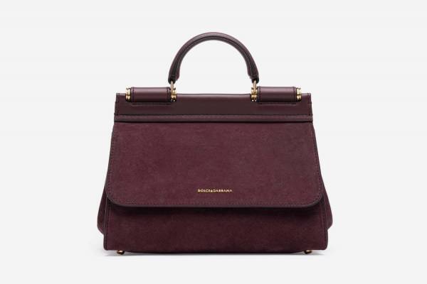 ドルチェ＆ガッバーナのバッグ「シシリー」伊勢丹新宿店でシックな限定カラー