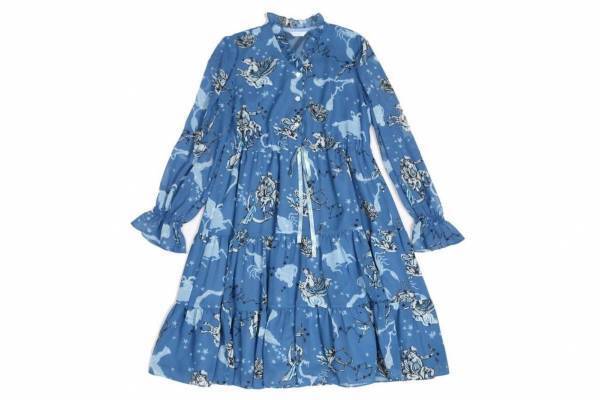 ミルクの「星座」柄ワンピース、“エンジェル”リングやファーバッグも