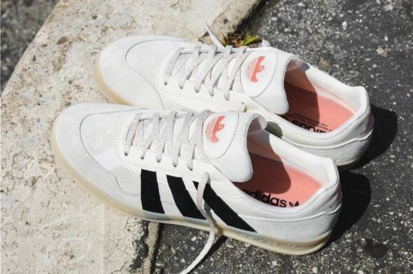 アディダス スケートボーディング×マーク・ゴンザレスのスニーカー「アロハ スーパー」に新色登場