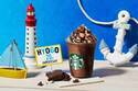 スターバックス、兵庫限定“ばりチョコはいっとう”＆京都限定“えらい抹茶”フラペチーノ