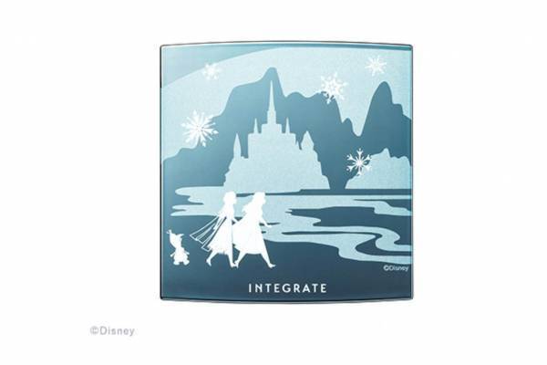 マキアージュやインテグレートの人気コスメ＆ファンデがディズニー『アナと雪の女王2』デザインに