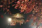 「ライトアップ日光2019」東照宮ほか日光の社寺と紅葉の共演、史上初華厳ノ滝ライトアップも
