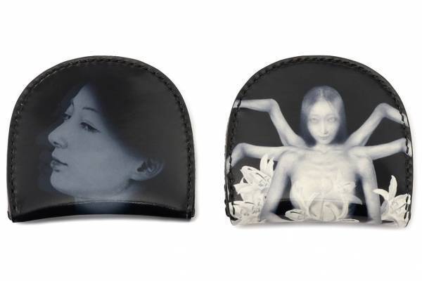 ブラックスキャンダル ヨウジヤマモト×内田すずめ限定ストアが大阪に“ばけもの”を描いたウェアや版画