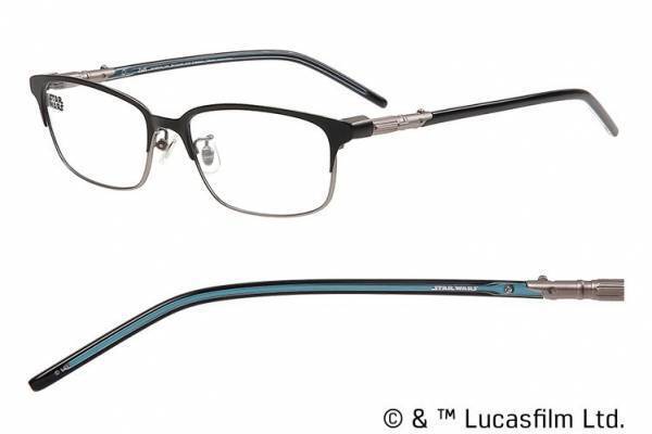 ゾフ×「スター・ウォーズ」、ライトセーバーやR2-D2をモチーフにした新作アイウェア