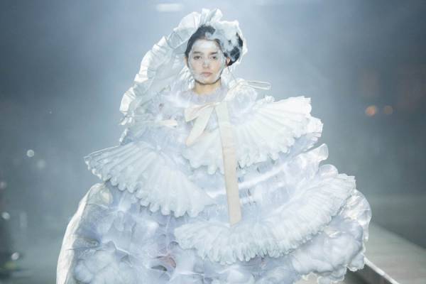 リトゥンアフターワーズ 2020年春夏コレクション - 新しいカタチの洋服は浮遊感を漂わせて