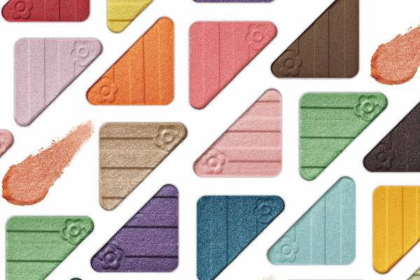 マリークヮントのアイシャドウ「アイオープナー」リニューアル、新質感“グリッター”追加で120色展開へ