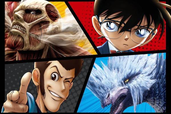 USJ2020年の注目アトラクション - 進撃の巨人のXRライドやモンハンのVRハンティング