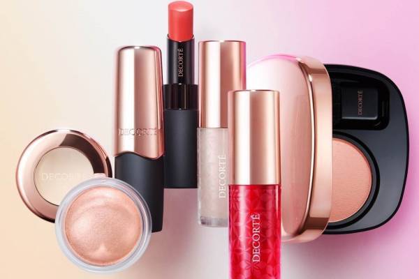 コスメデコルテ20年春コスメ、“異なる色と香り”新トリートメントリップオイル＆限定濡れ艶アイカラー