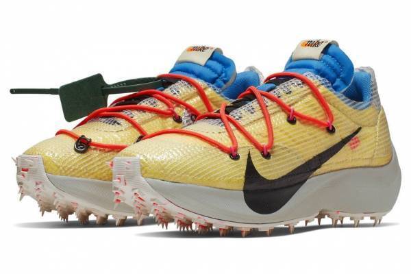 ナイキ×オフ-ホワイト、新作ウィメンズスニーカーは「ヴェイパー ストリート」をアレンジ