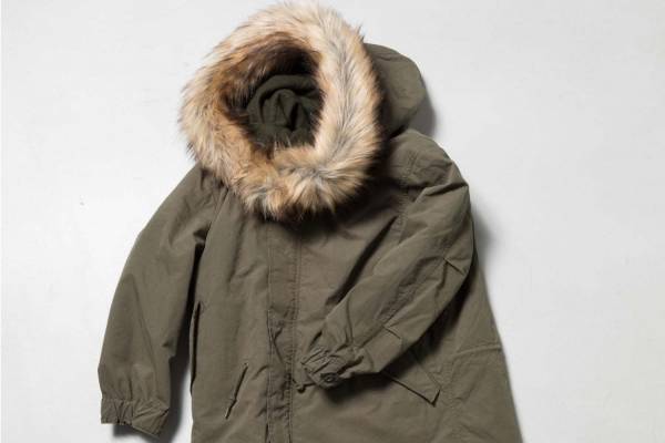 ファモン初の旗艦店が渋谷パルコに、アヴィレックスとのコラボモッズコート先行発売