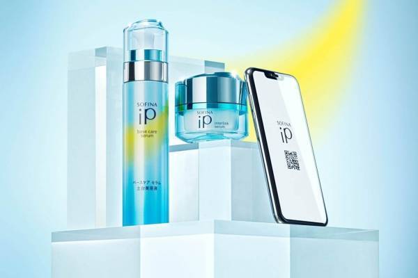ソフィーナ iP土台美容液がリニューアル、“2つの美容液だけ”2ステップスキンケアへ