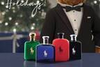 ラルフ ローレンのクリスマスコフレ、カラフルメンズフレグランス＆ラブストーリーを綴ったウィメンズ香水
