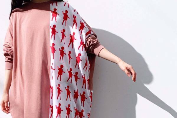 ミントデザインズ直営店が渋谷パルコに、ドール＆マーブルの切り替えドレスも限定発売