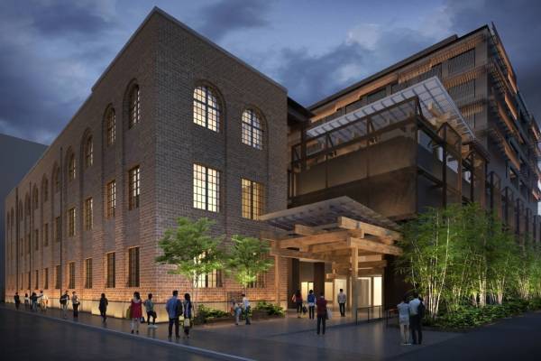 「メゾン キツネ」国内初ファッション・ライフスタイル＆カフェ併設店を京都・新風館にオープン