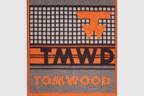 トムウッドのブランケット、ブランドロゴで描いた千鳥格子風の柄や遺跡モチーフのデザインなど全6種